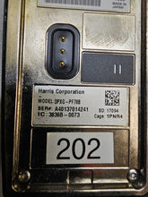 Load image into Gallery viewer, Harris XG-25 DPXG-PF78B 764-870 MHz P25 Trunking Two Way Radio w Charger