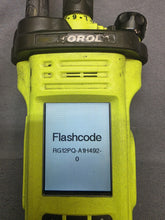 Load image into Gallery viewer, MOTOROLA APX 7000 XE VHF 7-800 P25 TDMA Two Way Radio H49TGD9PW1AN LOADED