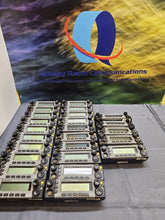 Load image into Gallery viewer, 25 Lot Motorola XTL 5000 APX Two Way Radio Silver Remote Control Head O5 Style