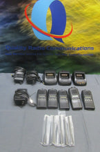 Load image into Gallery viewer, Lot of FIVE Kenwood TK-3180 450-512 MHz UHF Two Way Radios TK-3180-K
