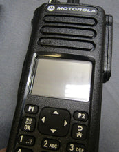 Load image into Gallery viewer, Lot of 6 Motorola MotoTRBO XPR7550 UHF 403-512 MHz Two Way Radio AAH56RDN9KA1AN