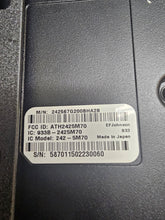 Load image into Gallery viewer, EF Johnson 242-5M70 Viking VM600 800 MHz P25 PHASE II Two Way Lightning Radio