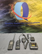 Load image into Gallery viewer, Motorola MOTOTRBO R7 403-512 MHz UHF Two Way Radio w Charger AAH06RDN9WA1AN
