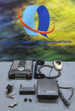 Load image into Gallery viewer, Motorola XTL2500 800Mhz P25 Mobile Two Way Radio with Microphone M21URM9PW1AN