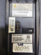 Load image into Gallery viewer, Harris XG-75 EVXG-PB78B Phase II 2 TDMA P25 Trunking 800 MHz Two Way Radio