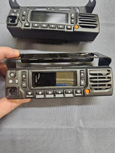 Load image into Gallery viewer, Kenwood NX-5700H-F DUAL REMOTE HEAD 136-174 MHz VHF 110w Two Way Radio NX-5700