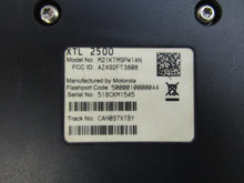 Load image into Gallery viewer, Motorola XTL2500 110 Watt 136-174 VHF MHz Remote Head Two Way Radio M21KTM9PW1AN