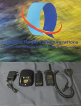 Load image into Gallery viewer, Motorola XPR7550e 403-512 MHz UHF Two Way Radio w Charger AAH56RDN9WA1AN