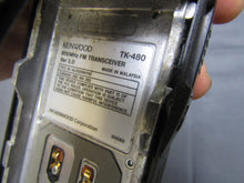 Load image into Gallery viewer, Kenwood TK-480 Version 2.0 800Mhz Portable Two Way Radio