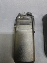 Load image into Gallery viewer, Motorola MOTOTRBO XPR6350 136-174 MHz VHF Two Way Radio w Charger AAH55JDC9LA1AN
