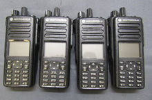 Load image into Gallery viewer, SEVEN Motorola MotoTRBO XPR7550 UHF 403-512 MHz Two Way Radio AAH56RDN9KA1AN