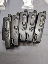Load image into Gallery viewer, 5 Motorola MOTOTRBO XPR3500e 403-512 MHz UHF Two Way Radio AAH02RDH9VA1AN AMA