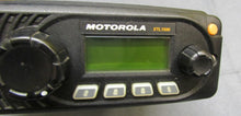 Load image into Gallery viewer, Motorola XTL1500 136-174 MHz VHF P25 Two Way Radio w DTMF Mic M28KSS9PW1AN
