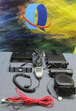 Load image into Gallery viewer, Kenwood TK-5910-K 700/800 MHz P25 Remote Head Two Way Radio w Mic TK-5910