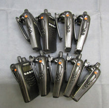 Load image into Gallery viewer, Lot of NINE Kenwood TK-3170-K UHF Portable/Handheld Two Way Radios