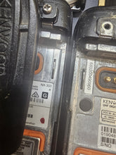Load image into Gallery viewer, Lot of 50 Kenwood NX-300-K 450-512 MHz UHF Two Way Radio All Power On Heavy Wear