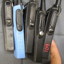 Load image into Gallery viewer, Lot of FIVE MOTOROLA HT750 VHF 136-174 MHz Portable Two-Way Radio AAH25KDC9AA3AN