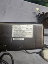 Load image into Gallery viewer, Kenwood TK-790H & TK-890H 100w Dual Band UHF & VHF Remote Head Two Way Radio