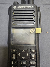 Load image into Gallery viewer, Motorola MotoTRBO XPR7550e UHF 403-512MHz Two Way Radio AAH56RDN9RA1AN w Charger
