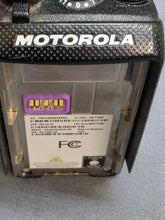 Load image into Gallery viewer, MOTOTRBO XPR3500e 403-512MHz UHF Two Way Radio AAH02RDH9VA1AN w Charger & Mic