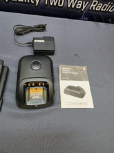 Load image into Gallery viewer, One Motorola MotoTRBO XPR7550 UHF 403-512 MHz Two Way Radio w Connect PLUS