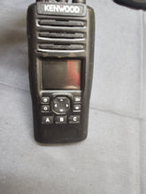 Load image into Gallery viewer, Kenwood NX-5300-K2 450-520 MHz UHF Digital Two Way KMC-72 Mic & Charger NX-5300