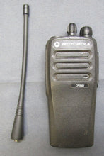 Load image into Gallery viewer, Motorola CP200d 403-470 MHz UHF Two Way Radio AAH01QDC9JA2AN W Cord and Charger