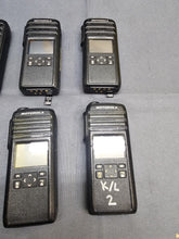 Load image into Gallery viewer, Lot of 13 Working Motorola DTR700 DTS150NBDLAA 900Mhz Two Way Radio