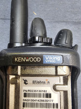 Load image into Gallery viewer, EF Johnson Kenwood Viking VP900 VHF 700/800 MHz P25 Two Way Radio 242-5780