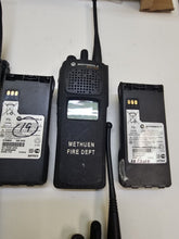 Load image into Gallery viewer, SIX Motorola XTS1500 450-512 MHz UHF Two Way Radios w Impres Six H66SDD9PW5BN