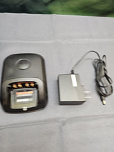 Load image into Gallery viewer, Motorola MotoTRBO XPR7550e UHF 403-512MHz Two Way Radio AAH56RDN9RA1AN w Charger