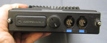 Load image into Gallery viewer, Motorola XTL2500 110 Watt 136-174 VHF MHz Remote Head Two Way Radio M21KTM9PW1AN