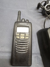 Load image into Gallery viewer, Kenwood NX-300-K G 450-512 MHz UHF Two Way Radio NX-300 w Charger