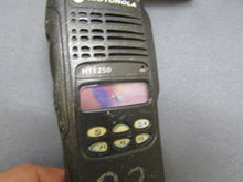 Load image into Gallery viewer, Lot of TWENTY-FIVE Motorola HT1250 403-470 MHz UHF Two Way Radios AAH25RDF9AA5AN