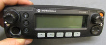 Load image into Gallery viewer, Motorola XTL2500 110 Watt 136-174 VHF MHz Remote Head Two Way Radio M21KTM9PW1AN