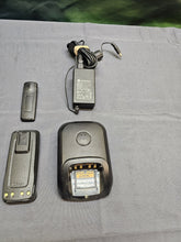 Load image into Gallery viewer, Motorola XPR6580 800/900 MHz Two Way Radio w Connect Plus & WPLN4243 Impres Char