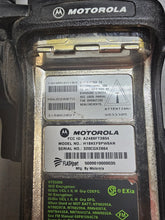 Load image into Gallery viewer, Motorola XTS5000 136-174 MHz VHF Two Way Radio H18KEF9PW6AN w Mic Impres Charger