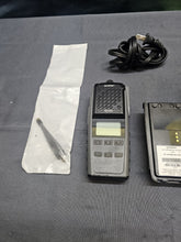 Load image into Gallery viewer, Harris XG-75 Pe EVXG-PB78BE Phase II 2 TDMA P25 Trunking 800 MHz Two Way Radio