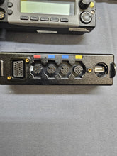 Load image into Gallery viewer, 25 Lot Motorola XTL 5000 APX Two Way Radio Silver Remote Control Head O5 Style