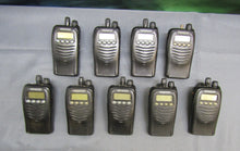 Load image into Gallery viewer, Lot of NINE Kenwood TK-3170-K UHF Portable/Handheld Two Way Radios