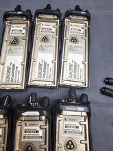 Load image into Gallery viewer, SIX EF Johnson Kenwood Viking VP900 VHF 700/800 MHz P25 Two Way Radio 242-5780