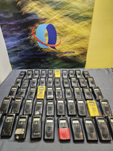 Load image into Gallery viewer, Lot of 50 Kenwood NX-300-K 450-512 MHz UHF Two Way Radio All Power On Heavy Wear