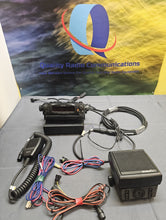 Load image into Gallery viewer, EF Johnson 242-5M70 Viking VM600 800 MHz P25 PHASE II Two Way Lightning Radio