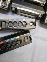 Load image into Gallery viewer, 25 Lot Motorola XTL 5000 APX Two Way Radio Silver Remote Control Head O5 Style