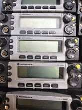Load image into Gallery viewer, 25 Lot Motorola XTL 5000 APX Two Way Radio Silver Remote Control Head O5 Style
