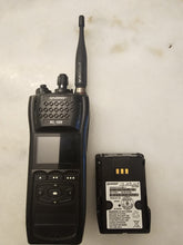 Load image into Gallery viewer, Harris XL-185 P Two Way Radio 700/800 Two Way Radio XS-PPS1M P25 PHASE II - READ