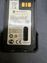 Load image into Gallery viewer, One Motorola MotoTRBO XPR7550 UHF 403-512 MHz Two Way Radio w Connect PLUS