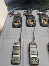Load image into Gallery viewer, SIX Motorola MOTOTRBO XPR3500e 403-512 MHz UHF Two Way Radio AAH02RDH9VA1AN AMA