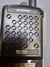 Load image into Gallery viewer, Harris XG-75 Pe EVXG-PB78BE Phase II 2 TDMA P25 Trunking 800 MHz Two Way Radio
