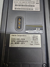 Load image into Gallery viewer, FOUR Harris XG-75 EVXG-PB78B Phase II 2 TDMA P25 Trunking 800 MHz Two Way Radio